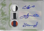 2017 Triple Threads triple Relic autographs Printing Plate Yellow.jpg