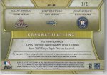 2017 TRiple Threads Triple Relic Autograph Printing Plate Yellow back.jpg