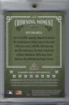 2005 Diamond Kings Autographs Framed Green 108 Back.jpg