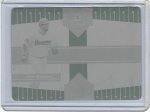 2005 Donruss Champions Printing Plate Yellow 105.jpg