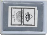 2005 Donruss Champions Printing Plate Yellow 105 Back.jpg