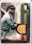 Josh Gibson Topps Relic.JPG