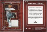 ROC-01864 2005 # S-8 Donruss Zenith Spellbound Jersey E 051 of 150 d.jpg ROC-01864 2005 # S-8 Donruss Zenith Spellbound Jersey E 051 of 150 d.jpg