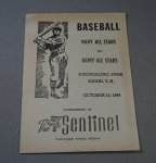 1944 Navy vs Army All Stars Program 1.jpg