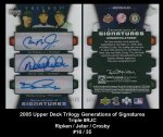 2005 Upper Deck Triology Generations of Signatures Triple #RJC.jpg