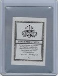 2005 Donruss Champions Printing Plate Yellow 171 Back.jpg