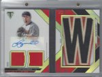 2016 Triple Threads Letter Plus Relic Autograph Ruby.jpg