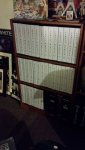 Martin and Bernie binders.JPG Martin and Bernie binders.JPG