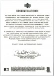 2003 UD Ultimate Collection 2002 UD Authentics Buyback Autograph #88 (AAA52202), 3 of 5 Certific.jpg