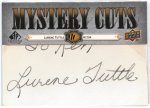 2008 Lurene Tuttle Mystery Cuts #LC-MC, 1 of 1 FRONT.jpg