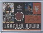 Mike Piazza 2001 Upper Deck Gold Glove Leather Bound.jpg