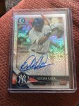 2018 Bowman MEGA Florial auto.jpg