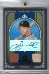 2005 Diamond Kings Materials Combos Framed Black 108.jpg