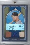 2005 Diamond Kings Materials Combos Framed Blue 108.jpg