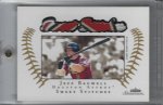 2003 Fleer Showcase Sweet Stitches Patch Logo.jpg