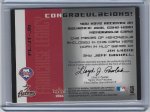 2004 Fleer Legacy Franchise Legacy Dual Patch Unnumbered Back.jpg