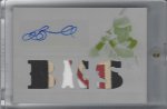 2015 Triple Threads Triple Relics Autograph Printing Plate Yellow.jpg