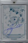 2016 Topps Tribute Foundations of Greatness Autograph Printing Plate Cyan.jpg