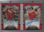 2018 Topps Tribute Tandem Booklet Autograph Red.jpg