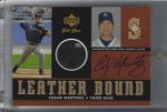 Edgar Martinez 2001 Upper Deck Gold Glove Leather Bound Autograph.jpg