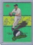 Derek Jeter 2002 Fleer Tradition Grass Patch .jpg