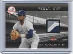 Willie Randolph 2001 Fleer Genuine Final Cut Patch.jpg