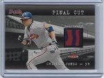 Chipper Jones 2001 Fleer Genuine Final Cut Patch 1.jpg