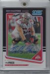 Billy Price 2018 Score Gem Masters Autographs.jpg