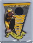 Willie Stargell 2003 Fleer Fall Classics Pennant Aggression Patch.jpg