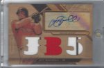 2016 Triple Threads Triple Relic Autograph JB5 Wood.jpg