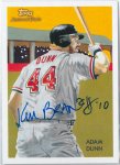 2010 Topps National Chicle Artist Proof Artist Autograph #100, 07 of 10 (signed by Ken Branch) F.jpg