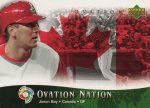 2006 Upper Deck Ovation Nation #JB Jason Bay.jpeg