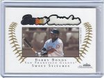 Barry Bonds 2003 Fleer Showcase Sweet Stitches Patch.jpg