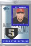 2001 Leaf Certifed Materials Fabric of the Game Platinum Patch Jersey Number.jpg