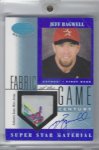 2001 Leaf Certified Materials Fabric of the Game Platinum Autograph.jpg