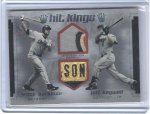 2004 Fleer Legacy Hit King Dual Patch .jpg