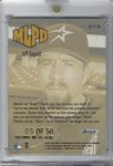 1999 Metal Precious Metal Gems MLPD Jersey Number Back.jpg