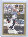 1998 Topps Interlegue Preview Minted in Cooperstown Gold Foil.jpg