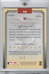 2005 Diamond Kings Recollection Collection Autograph Gold 2003 Back.jpg