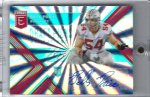 Billy Price 2018 Panini Elite Aspirations Teal.jpg