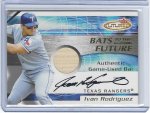 Ivan Rodriguez 2001 Fleer Futures Bats to the Future Autograph.jpg