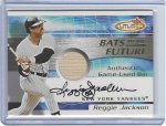 Reggie Jackson 2001 Fleer Futures Bats to the Future Autograph.jpg