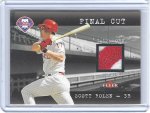 Scott Rolen 2001 Fleer Final Cut Patch.jpg