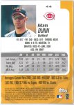 2002 Bowman's Best Gold Refractor #44, 11 of 50 BACK.jpg