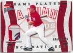 2003 Fleer Platinum Name Plates #N-AD, 111 of 117 FRONT.jpg