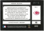 2004 Playoff Absolute Memorabilia Tools of the Trade #TT-1, 05 of 10 BACK.jpg