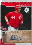 2005 Upper Deck Ultimate Collection Signatures #US-AD 5 of 5 FRONT.jpg