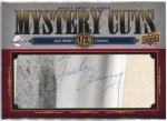 2008 Mystery Cuts Jack Benny 1 of 2 FRONT.jpg