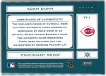 2004 Playoff Absolute Memorabilia Tools of the Trade #TT-1 (5-way), 05 of 10 BACK.jpg