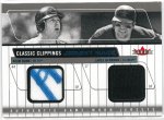 2005 Fleer Classic Clippings Jersey Rack (Adam Dunn, Lance Berkman) #JR-AD of LB FRONT.jpg